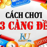 Cách chơi 3 càng đề, soi cầu lô đề 3 càng hiệu quả