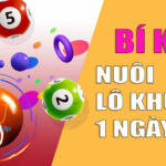 Kinh nghiệm nuôi lô khung 1 ngày cực chuẩn từ chuyên gia soi cầu