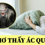 Mơ thấy ác quỷ có điềm báo gì? Tốt hay xấu? Đánh số mấy?