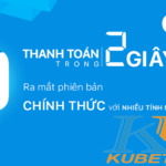 Nạp Tiền Ku Bet Qua ứng dụng ZaloPay Mới Nhất